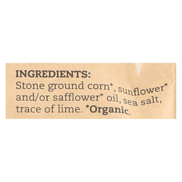 Que Pasa - Tortilla Chips Yellow - Case Of 6 - 11 Oz - Maras Green