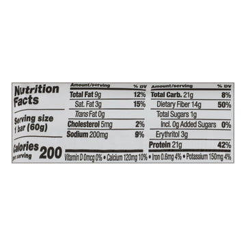 Quest Bar - Chocolate Chip Cookie Dough - 2.12 Oz - Case Of 12 - Maras Green