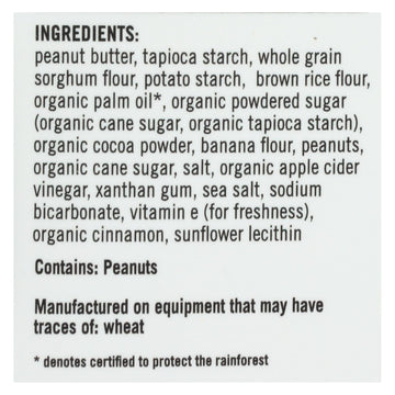 Quinn Popcorn - Pretzels Pbtr&choc Nugget - Case Of 8 - 6.5 Oz - Maras Green