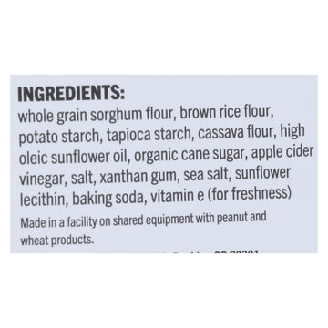 Quinn - Pretzels Classic Sea Salt - Case Of 8 - 5.6 Oz - Maras Green