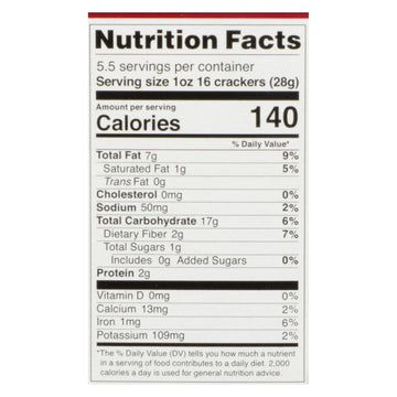 R. W. Garcia - Cracker Sweet Beet - Case Of 6 - 5.5 Oz - Maras Green