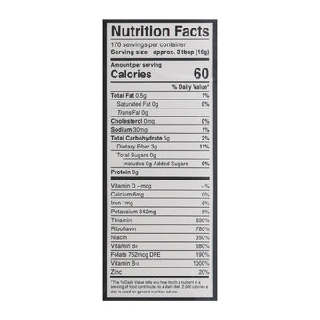 Red Star Nutritional Yeast Nutritional Yeast - 6 - Maras Green