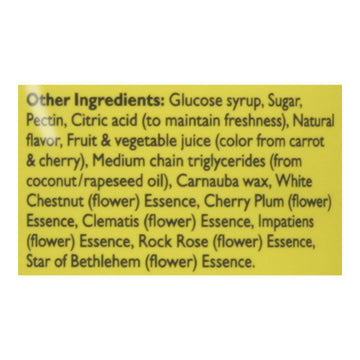 Rescue - Sleep Stress Support Gummy Blueberry - 1 Each - 60 Count - Maras Green