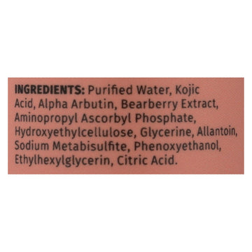 Reviva Labs - Dark Spot Serum - Lighten - 1 Fl Oz - Case Of 6 - Maras Green