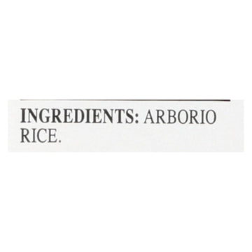 Rice Select Arborio Rice - Risotto - Case Of 4 - 32 Oz. - Maras Green