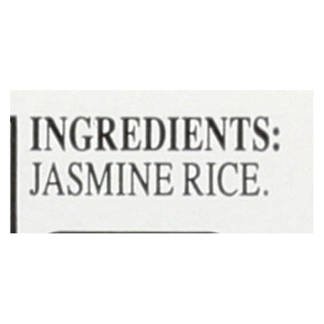 Rice Select Jasmati Rice - Case Of 4 - 32 Oz. - Maras Green
