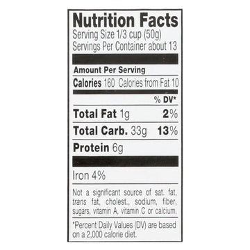 Riceselect Couscous, Pearl, Plain Organic - Case Of 4 - 24.5 Oz - Maras Green