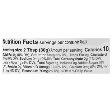 Rio Luna Organic Diced Jalapenos - Case Of 12 - 4 Oz - Maras Green