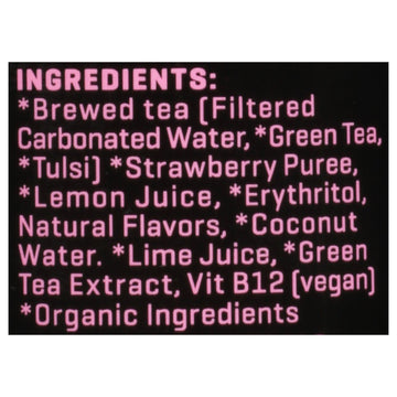 Riot Energy - Energy Strwby Lemon - Case Of 12 - 16 Fz - Maras Green