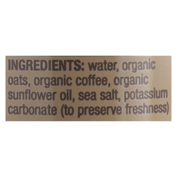 Rise Brewing Co. Nitro Cold Brew Coffee, Oat Milk Latte - Case Of 12 - 7 Fz - Maras Green