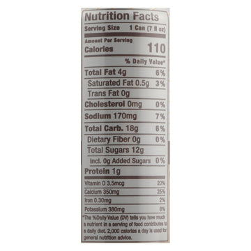 Rise Brewing Co. Nitro Cold Brew Coffee, Oat Milk Latte - Case Of 12 - 7 Fz - Maras Green