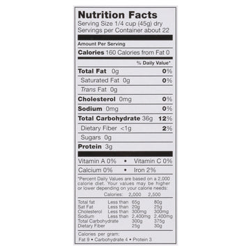 Riso Di Molinella - Rice Superfino Arborio - Case Of 10 - 2.2 Lb - Maras Green