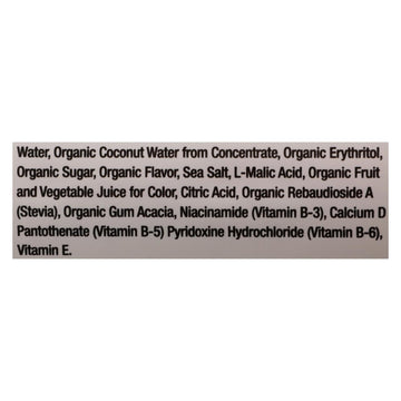 Roar Organic - Water Ccumber Watrmln - Case Of 12 - 18 Fz - Maras Green