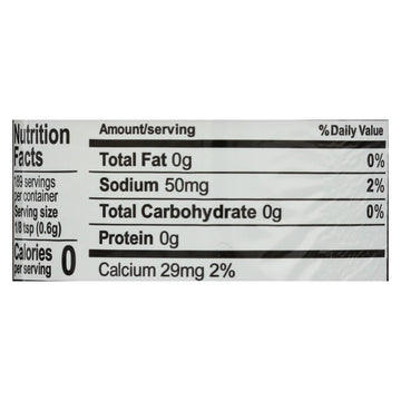 Rumford - Baking Powder - Aluminum - free - Case Of 24 - 4 Oz. - Maras Green