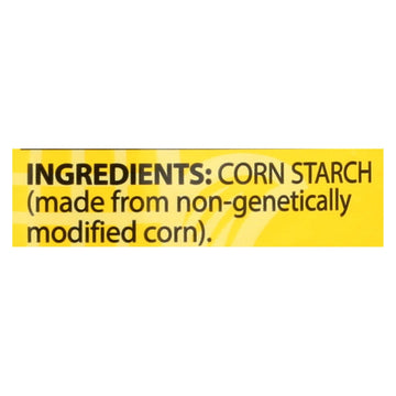 Rumford Corn Starch - Case Of 12 - 12 Oz - Maras Green