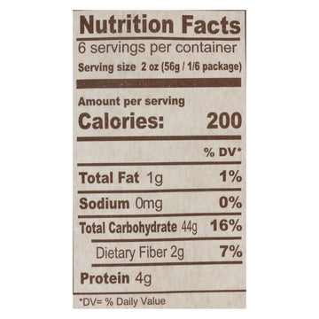 Rummo - Pasta Gluten Free Elbows - Case Of 12 - 12 Oz - Maras Green