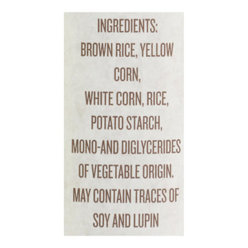 Rummo - Pasta Gluten Free Spaghetti - Case Of 12 - 12 Oz - Maras Green