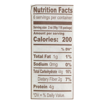 Rummo - Pasta Gluten Free Spaghetti - Case Of 12 - 12 Oz - Maras Green