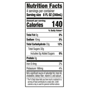 R.w. Knudsen - Juice Just Mango - Case Of 6 - 32 Fz - Maras Green