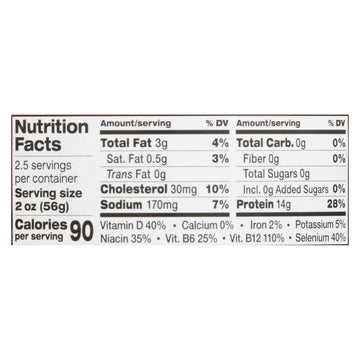 Safe Catch - Salmon Pink Wild - Case Of 6 - 5 Oz - Maras Green