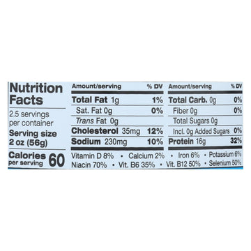 Safe Catch Solid Wild Tuna Steak - Case Of 12 - 5 Oz - Maras Green