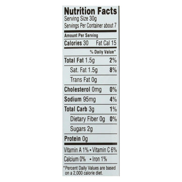 Saffron Road Simmer Sauce - Lemongrass Basil - Case Of 8 - 7 Fl Oz. - Maras Green