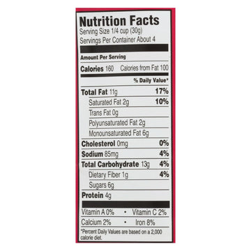 Sahale Snacks Cashews Glazed Nuts - Pomegranate And Vanilla - Case Of 6 - 4 Oz. - Maras Green