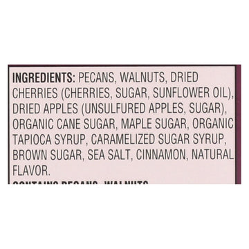 Sahale Snacks Maple Pecans Glazed Mix - Case Of 9 - 1.5 Oz - Maras Green