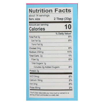 Salsa God Medium Fire Roasted Red Salsa - Case Of 6 - 16 Oz - Maras Green