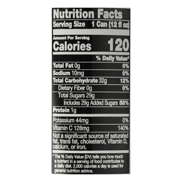 Sambazon Organic Amazon Energy Drink - Jungle Love - Case of 12 - 12 fl oz - Maras Green