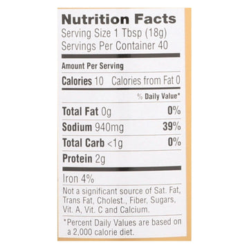 San - J Tamari Soy Sauce - Organic - Case Of 6 - 20 Fl Oz. - Maras Green