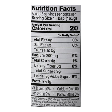 San - j - Teriyaki Sauce Lite - Case Of 6 - 10 Fz - Maras Green