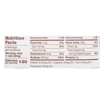 Schar - Ciabatta Gluten Free - Case of 5 - 7.1 OZ - Maras Green