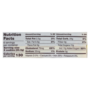 Schar - Cookies Ladyfingers Gluten Free - Case Of 6 - 7.1 Oz - Maras Green