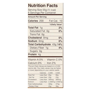 Schar Penne Pasta - Case Of 10 - 12 Oz. - Maras Green