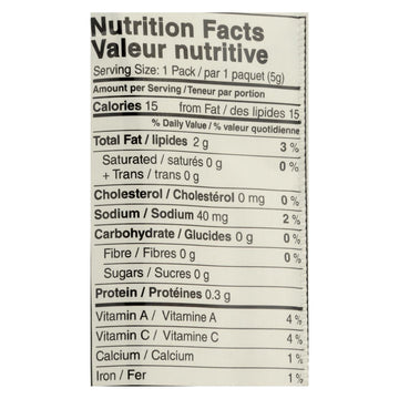 Seasnax Organic Seasnax Original Roasted Seaweed Snack - Case Of 24 - 0.18 Oz. - Maras Green