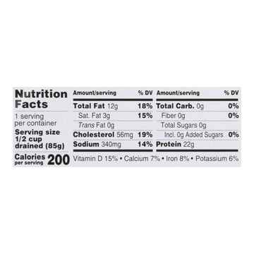 Season Sardines In Olive Oil - Case Of 12 - 4.375 Oz - Maras Green