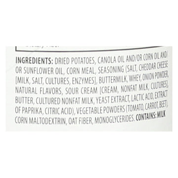 Sensible Portions, Garden Veggie Chips, Cheddar Cheese - Case Of 12 - 5 Oz - Maras Green