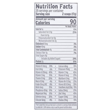 Serenity Kids - Formula Todd.a2 Whole Milk - 1 Each - 21 Oz - Maras Green