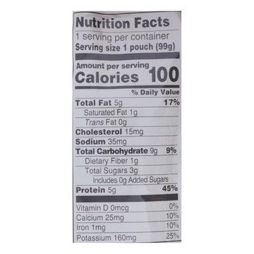 Serenity Kids Llc - Poch Turkey S Pot Pu Bt - Case Of 6 - 3.5 Oz - Maras Green