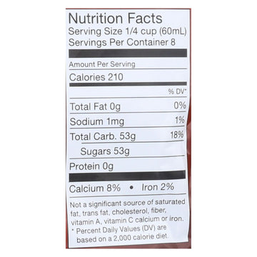 Shady Maple Farms 100 Percent Pure Organic Maple Syrup - Case Of 6 - 16.9 Fl Oz. - Maras Green