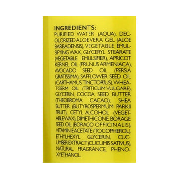 Shikai All Natural Hand And Body Lotion Cucumber Melon - 8 Fl Oz - Maras Green