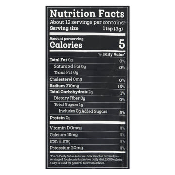 Siete - Seasoning Carnitas - Case Of 12 - 1.29 Oz - Maras Green