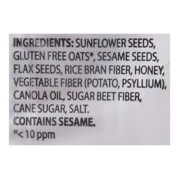 Sigdal Bakeri Norwegian Wholegrain Crispbread - Case Of 12 - 8.29 Oz - Maras Green