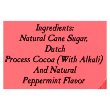 Silly Cow Farms Hot Chocolate - Peppermint Twist - Case Of 6 - 16.9 Oz. - Maras Green