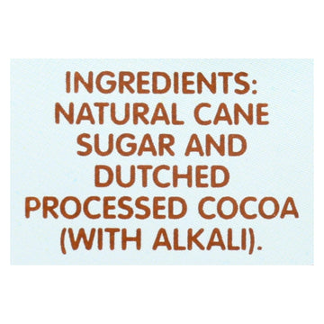 Sillycow Farms Hot Chocolate - Double Chocolate - Case Of 6 - 16.9 Oz. - Maras Green