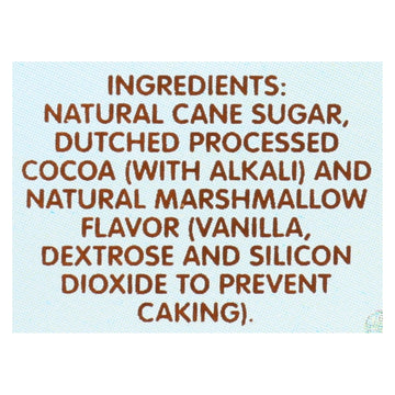 Sillycow Farms Hot Chocolate - Marshmallow Swirl - Case Of 6 - 16.9 Oz. - Maras Green