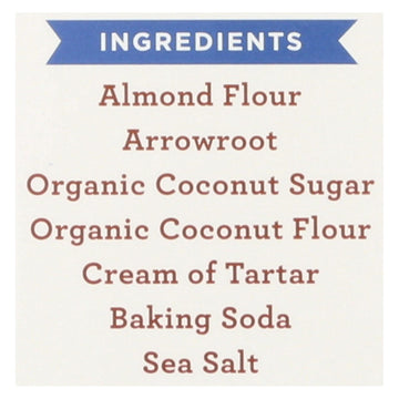 Simple Mills Almond Flour Pancake And Waffle Mix - Case Of 6 - 10.7 Oz. - Maras Green