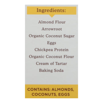 Simple Mills - Pcakemx Original Protein Almflr - Case Of 6 - 10.4 Oz - Maras Green