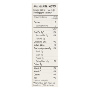 Simply Delish Jel Dessert - Peach - Case Of 6 - 1.6 Oz. - Maras Green